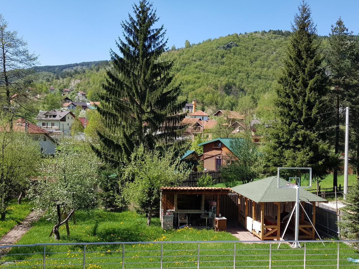 Vila Faletici * Sarajevo